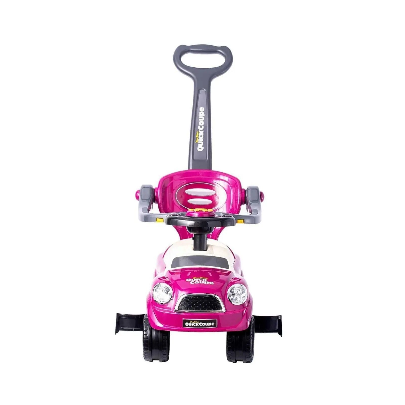 Freddo Toys Easy Wheel Quick Coupe 3 in 1, Stroller, Walker and Ride on  DTI Direct Canada