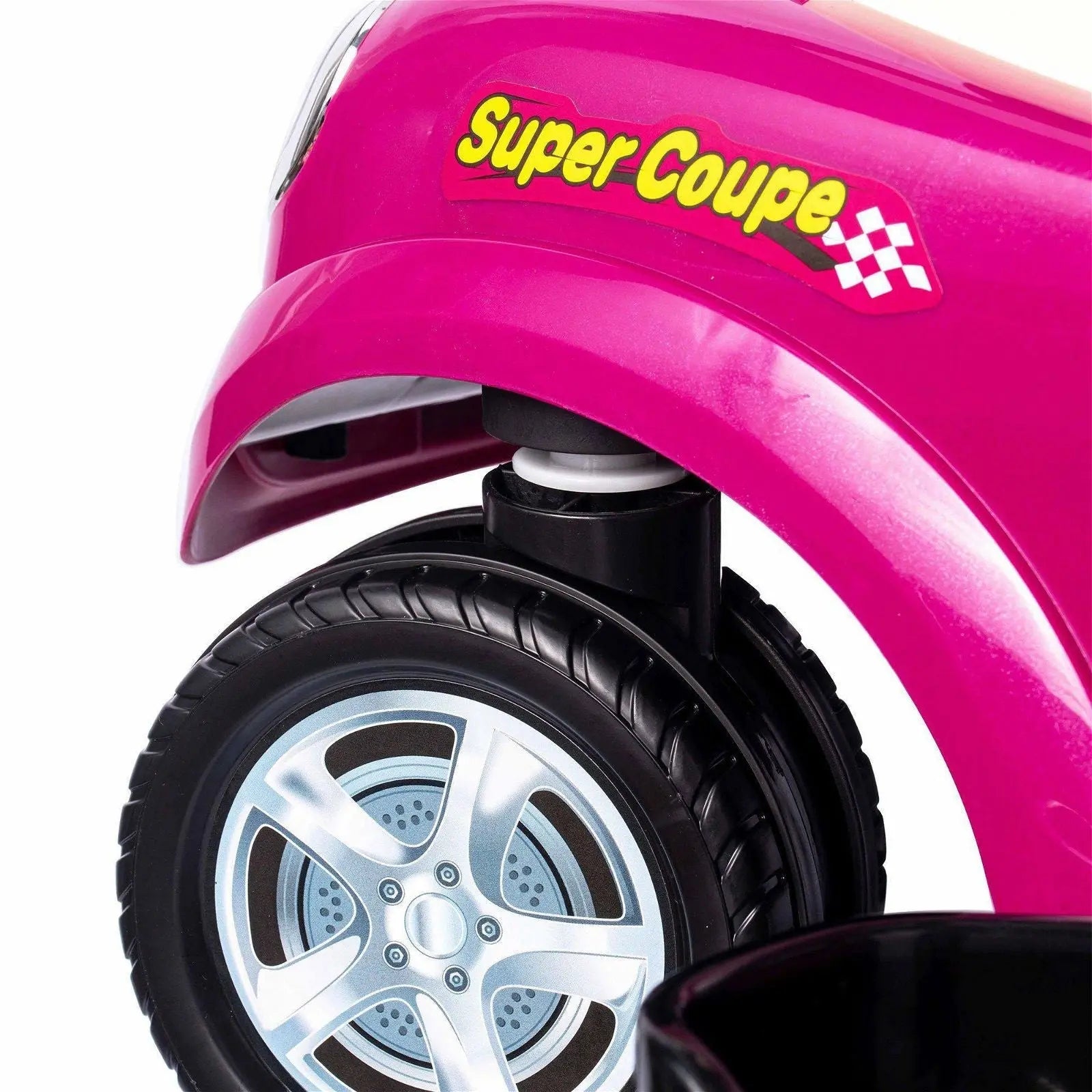 Freddo Toys Easy Wheel Quick Coupe 3 in 1, Stroller, Walker and Ride on  DTI Direct Canada