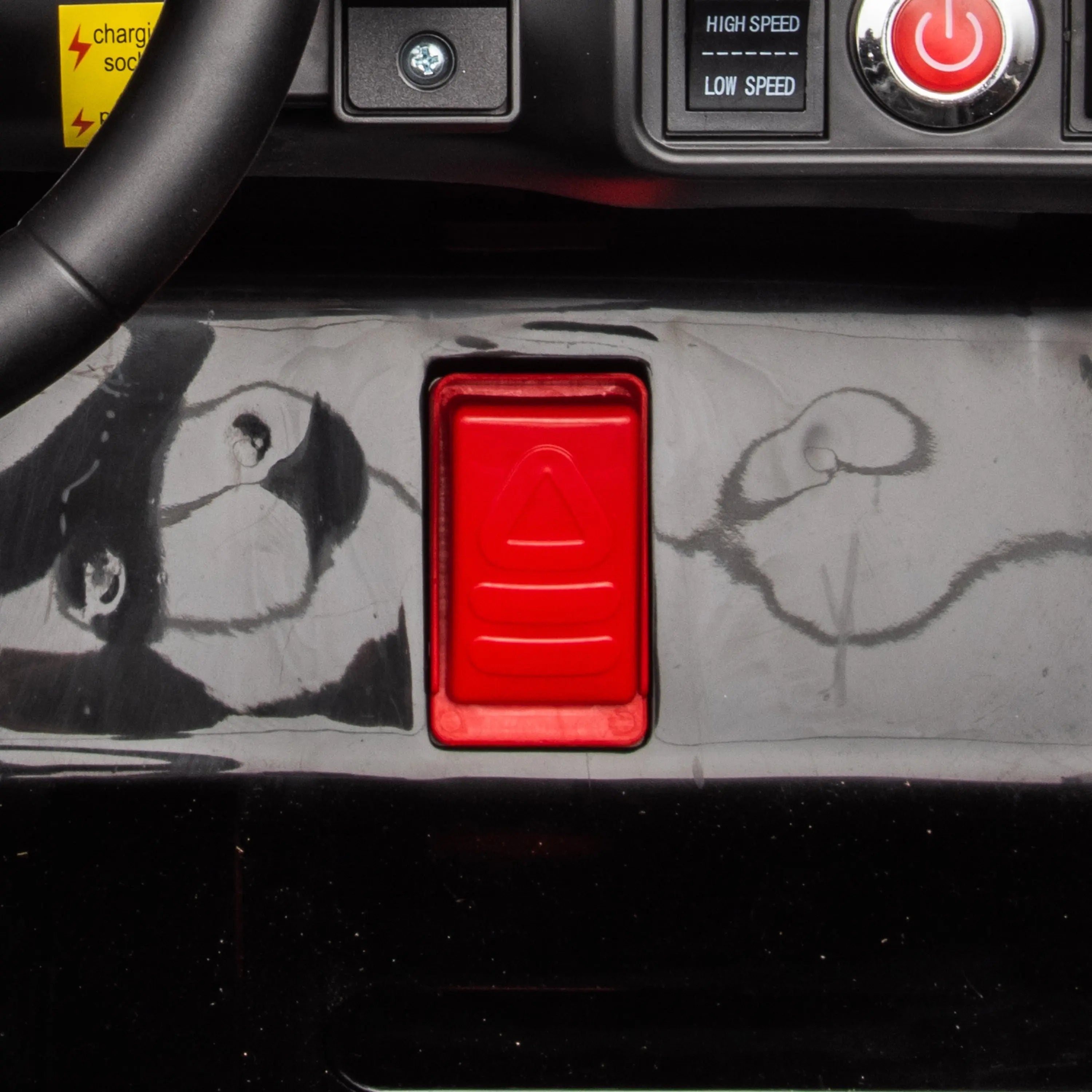 Freddo Raider - Compatible Gas Pedal
