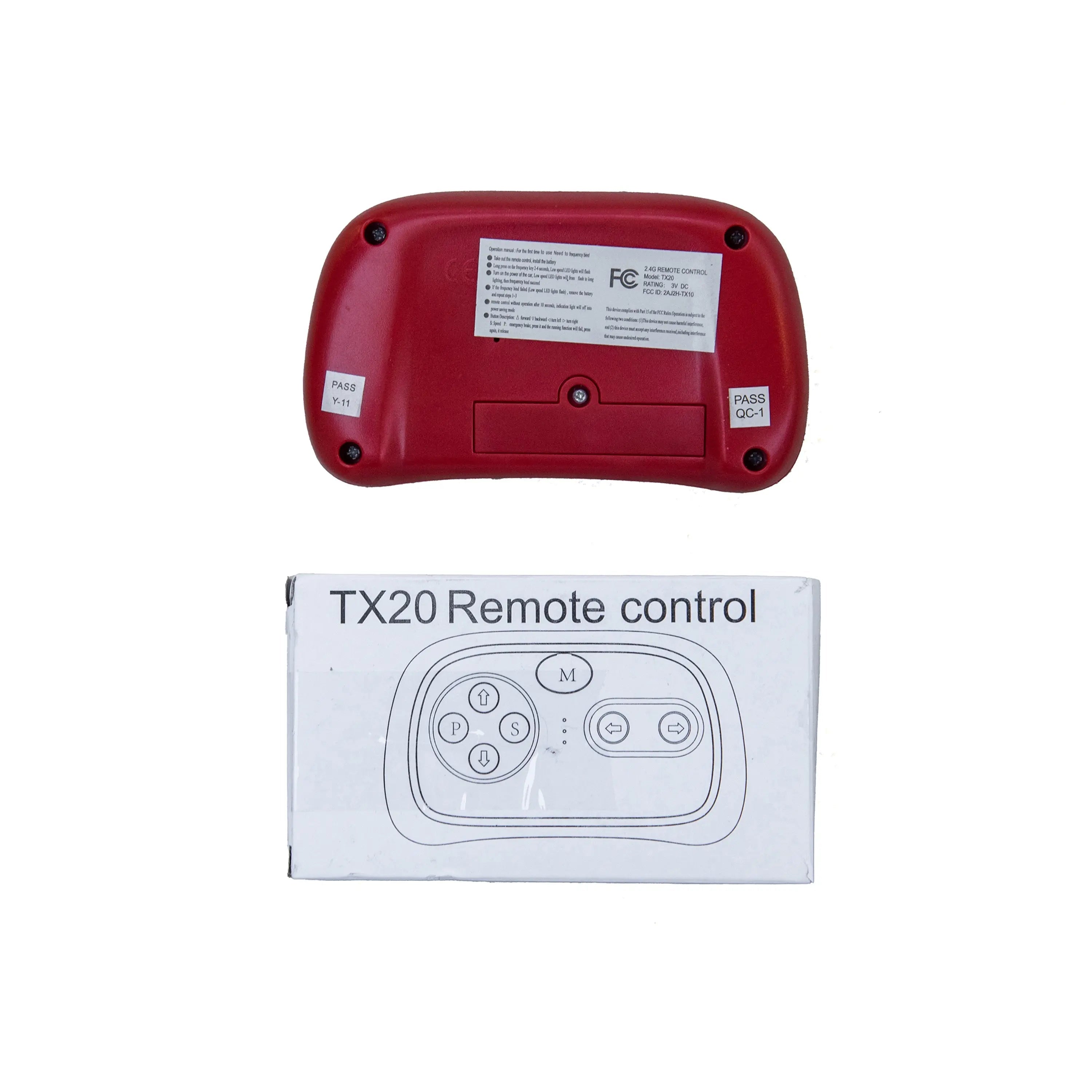 Freddo Monster - Parental Remote Control