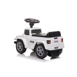 Jeep Rubicon Foot to Floor Ride-On for Toddlers  Freddo Toys