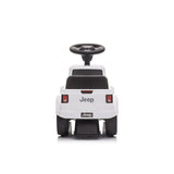 Jeep Rubicon Foot to Floor Ride-On for Toddlers  Freddo Toys