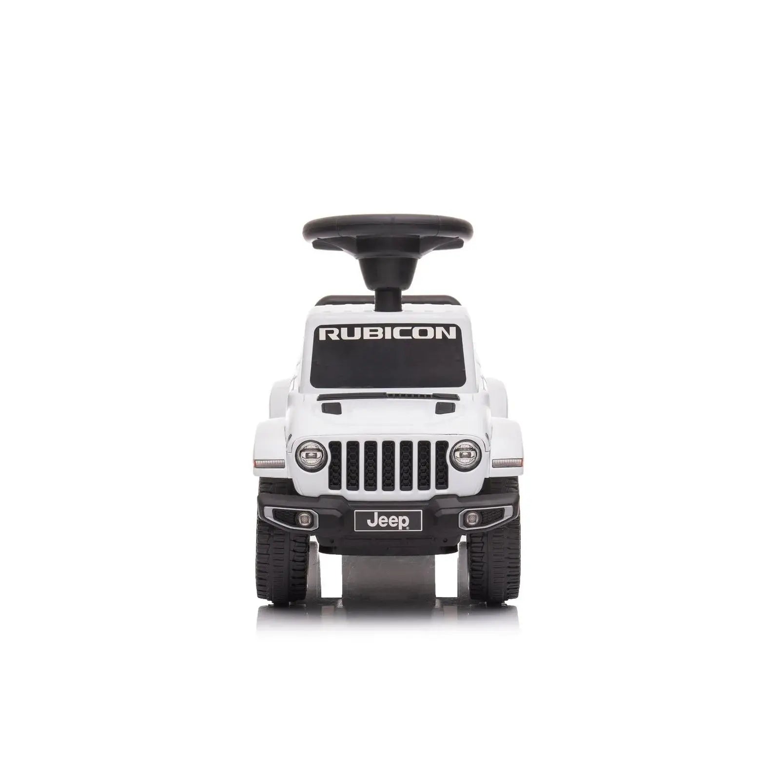 Jeep Rubicon Foot to Floor Ride-On for Toddlers  Freddo Toys