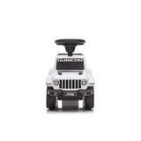 Jeep Rubicon Foot to Floor Ride-On for Toddlers  Freddo Toys