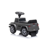 Jeep Rubicon Foot to Floor Ride-On for Toddlers  Freddo Toys