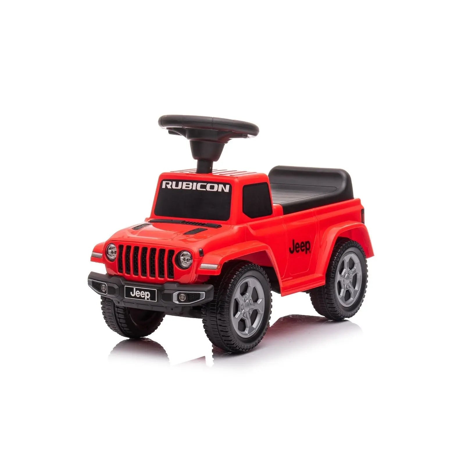 Jeep Rubicon Foot to Floor Ride-On for Toddlers | Freddo Toys Canada