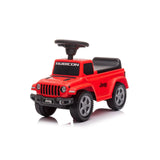 Jeep Rubicon Foot to Floor Ride-On for Toddlers | Freddo Toys Canada