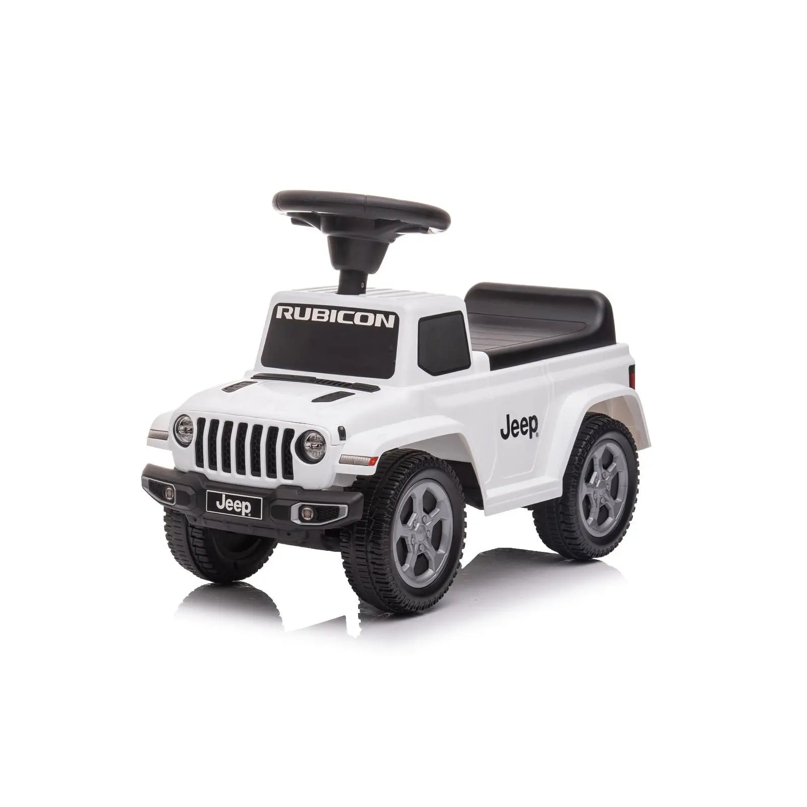 Jeep Rubicon Foot to Floor Ride-On for Toddlers – parental remote control | Freddo Toys Canada