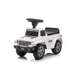 Jeep Rubicon Foot to Floor Ride-On for Toddlers – parental remote control | Freddo Toys Canada