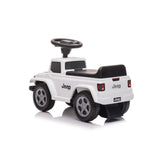 Jeep Rubicon Foot to Floor Ride-On for Toddlers – feature detail | Freddo Toys Canada