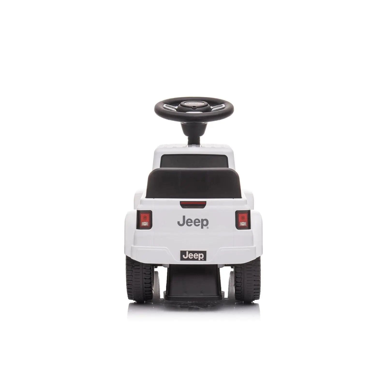 Jeep Rubicon Foot to Floor Ride-On for Toddlers | Freddo Toys Canada