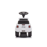 Jeep Rubicon Foot to Floor Ride-On for Toddlers | Freddo Toys Canada