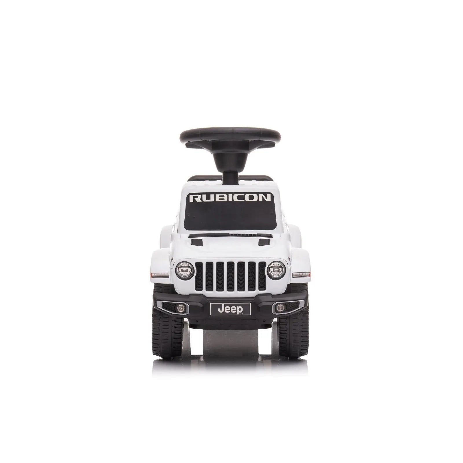 Jeep Rubicon Foot to Floor Ride-On for Toddlers – side view (2) | Freddo Toys Canada