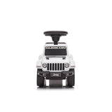 Jeep Rubicon Foot to Floor Ride-On for Toddlers – side view (2) | Freddo Toys Canada
