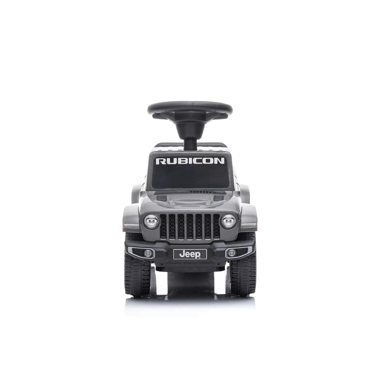 Jeep Rubicon Foot to Floor Ride-On for Toddlers – LED headlights detail (2) | Freddo Toys Canada
