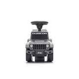 Jeep Rubicon Foot to Floor Ride-On for Toddlers – LED headlights detail (2) | Freddo Toys Canada