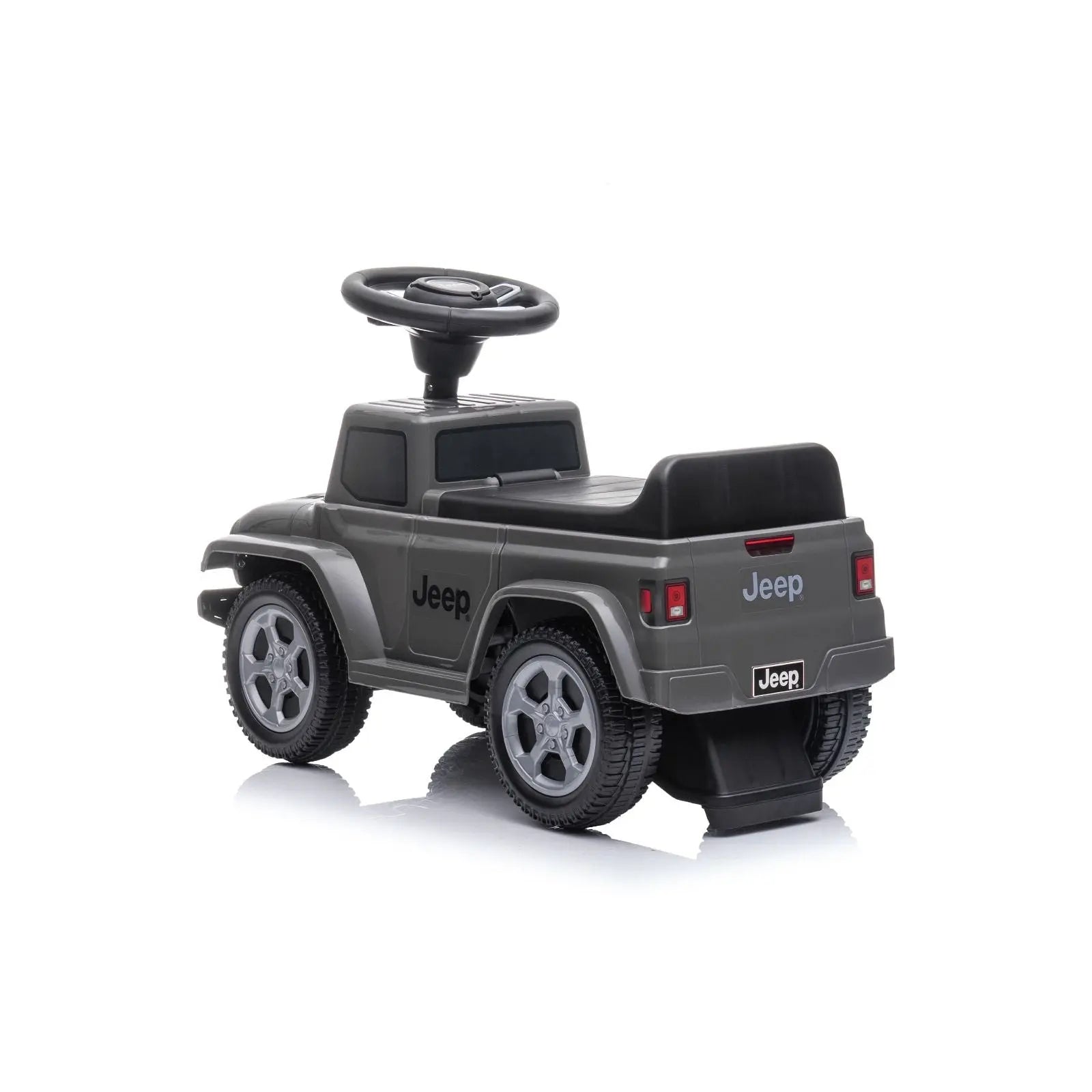 Jeep Rubicon Foot to Floor Ride-On for Toddlers – open doors (2) | Freddo Toys Canada