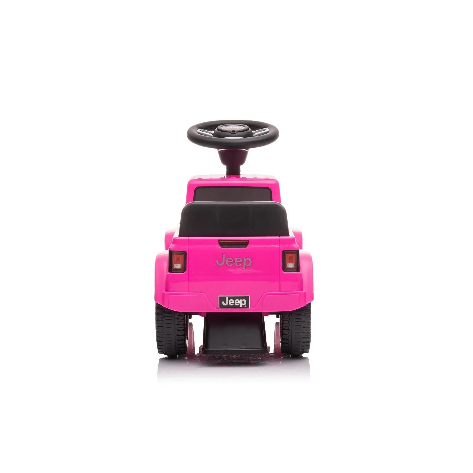 Jeep Rubicon Foot to Floor Ride-On for Toddlers | Freddo Toys Canada