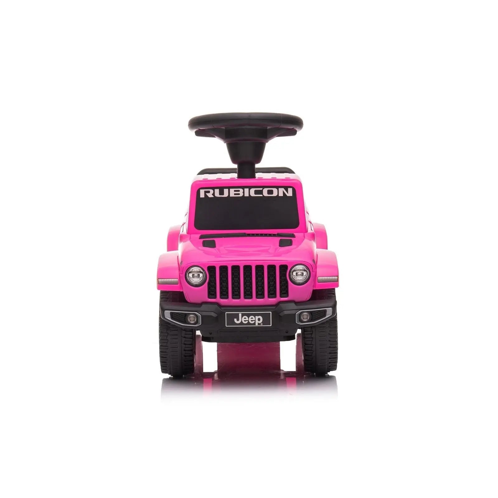 Jeep Rubicon Foot to Floor Ride-On for Toddlers | Freddo Toys Canada