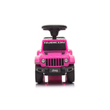 Jeep Rubicon Foot to Floor Ride-On for Toddlers | Freddo Toys Canada