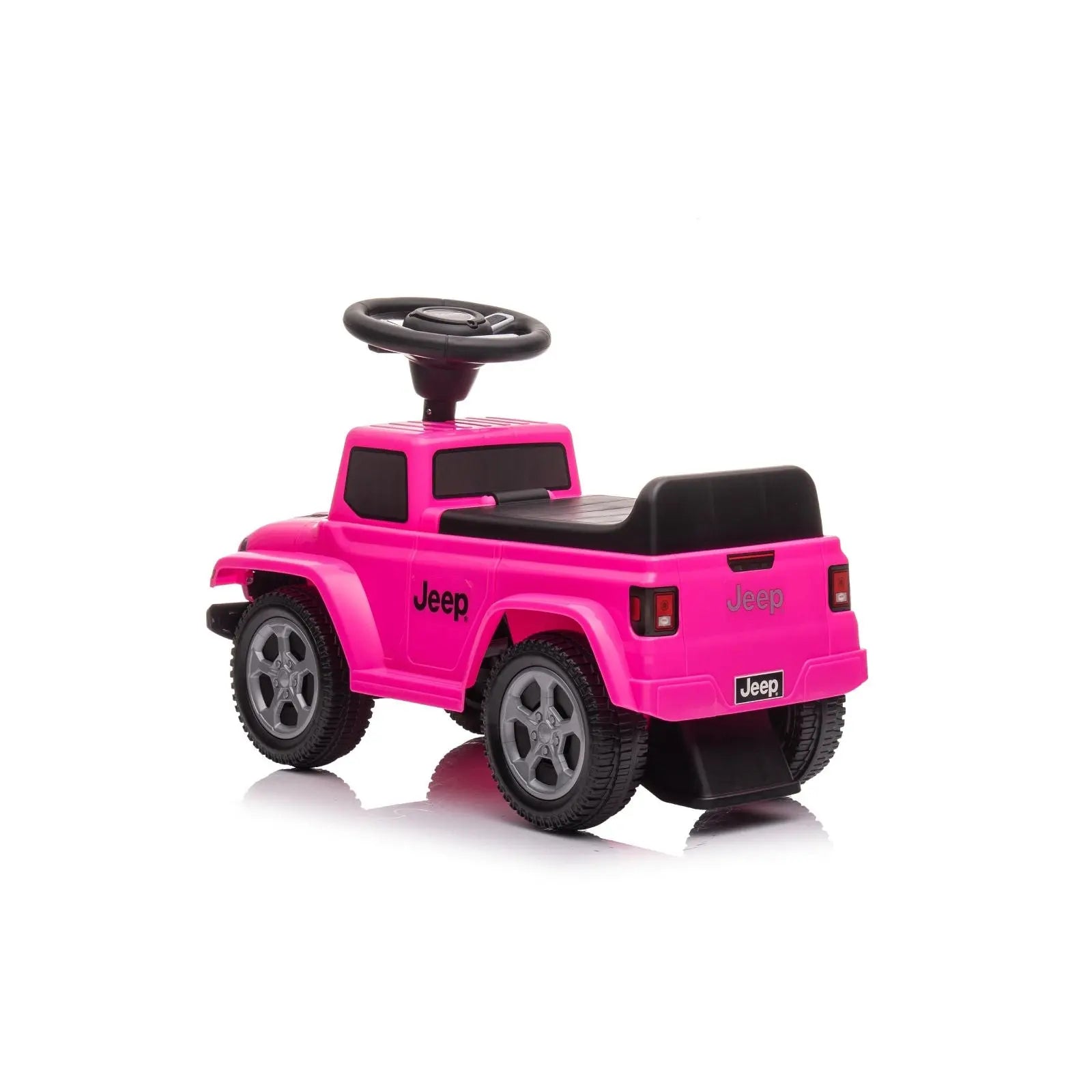 Jeep Rubicon Foot to Floor Ride-On for Toddlers | Freddo Toys Canada