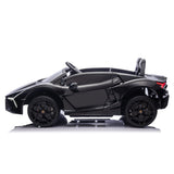 Lamborghini Revuelto 24V Ride-on – front view (2) | Freddo Toys Canada