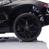 Lamborghini Revuelto 24V Ride-on – dashboard and seat (2) | Freddo Toys Canada