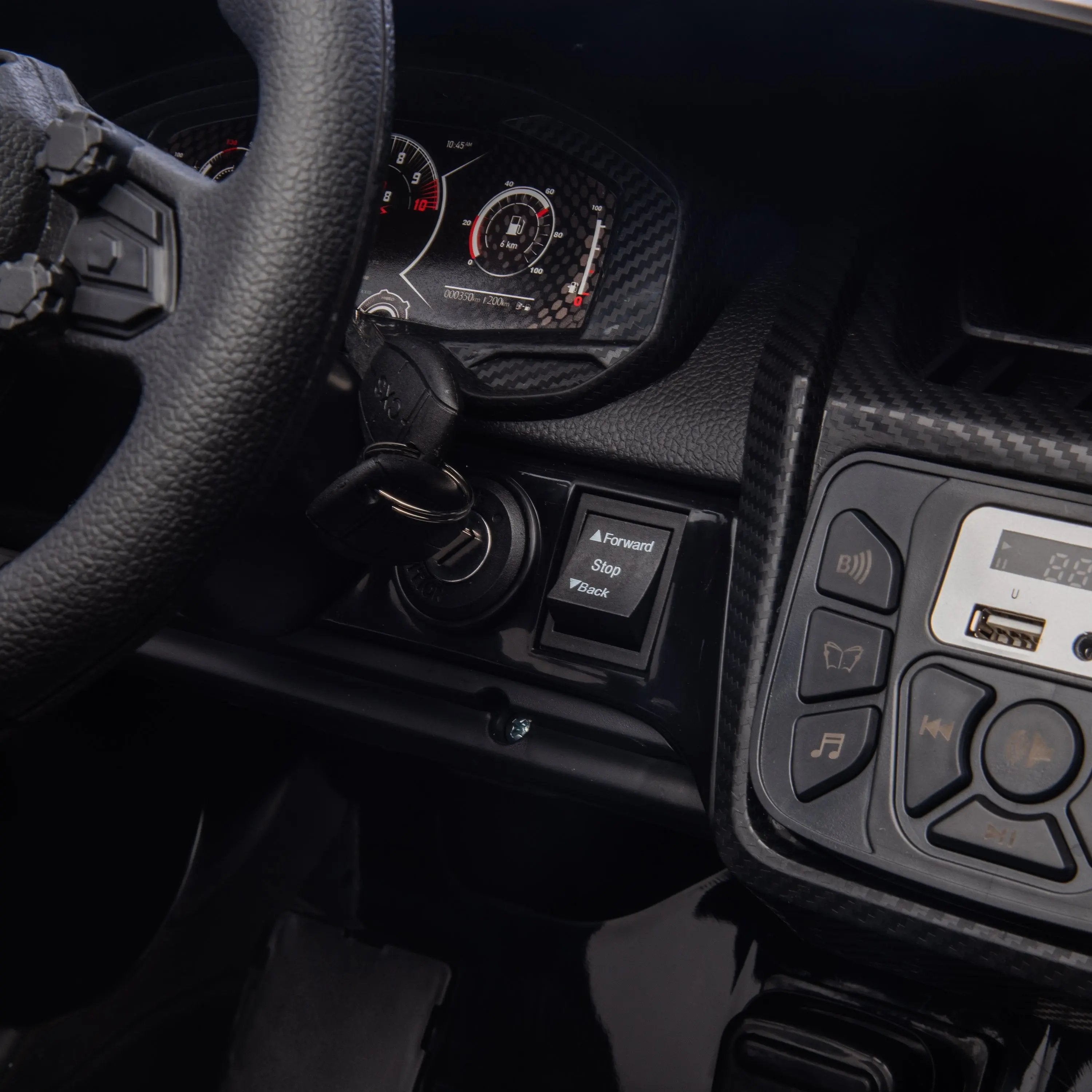 Lamborghini Revuelto 24V Ride-on  DTI Direct Canada