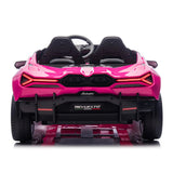 Lamborghini Revuelto 24V Ride-on | Freddo Toys Canada