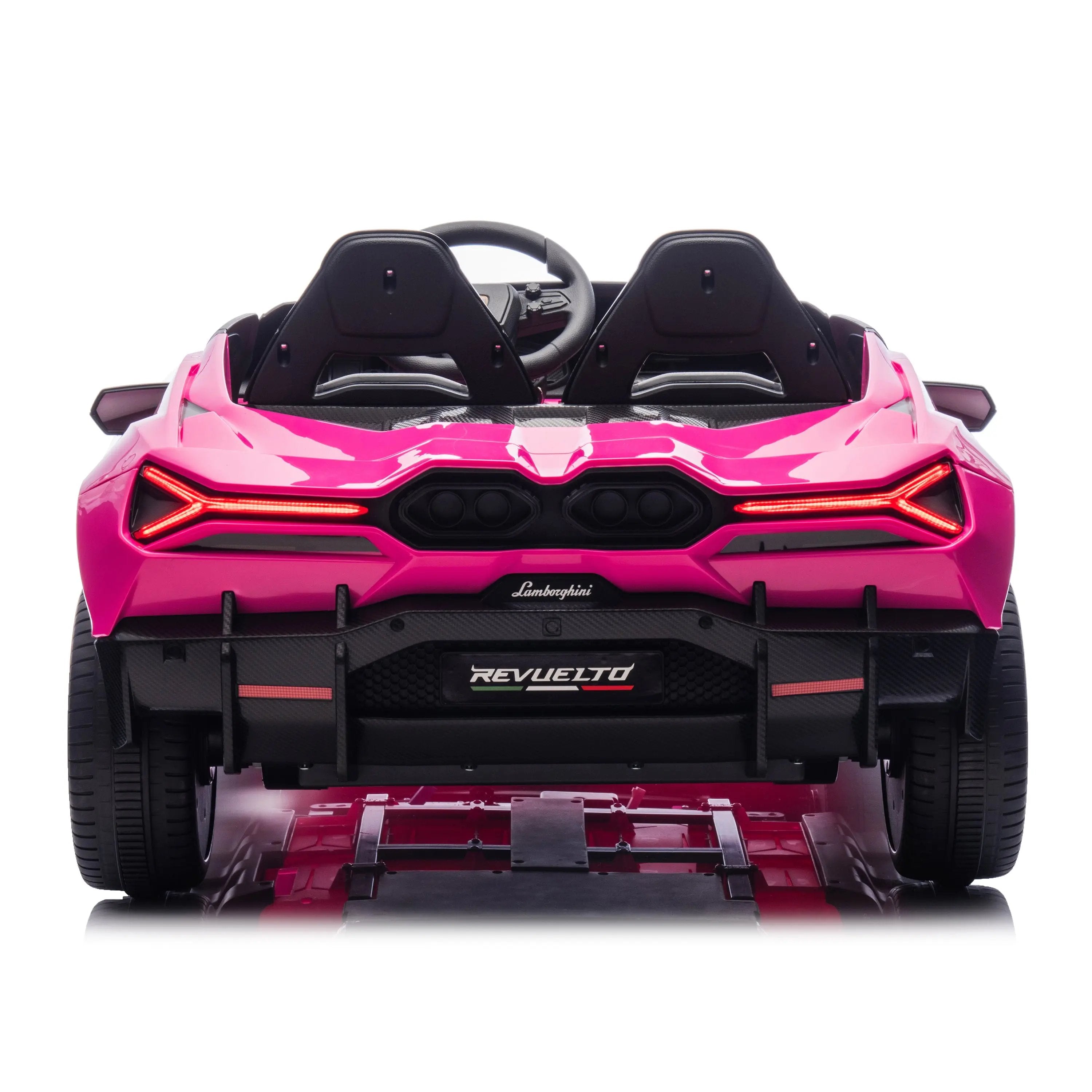 Lamborghini Revuelto 24V Ride-on  DTI Direct Canada