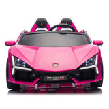 Lamborghini Revuelto 24V Ride-on | Freddo Toys Canada