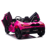 Lamborghini Revuelto 24V Ride-on | Freddo Toys Canada