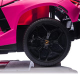 Lamborghini Revuelto 24V Ride-on | Freddo Toys Canada