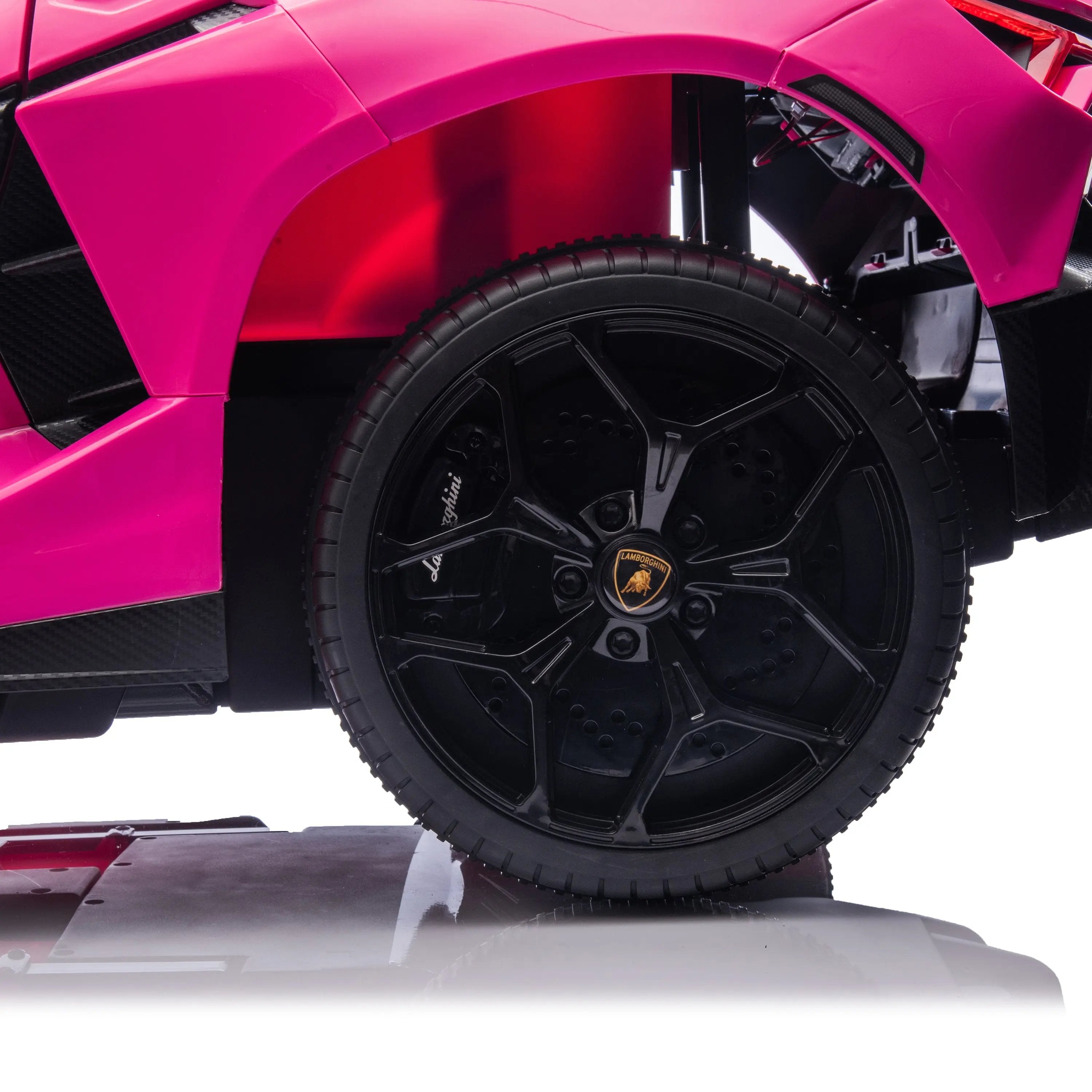 Lamborghini Revuelto 24V Ride-on  DTI Direct Canada