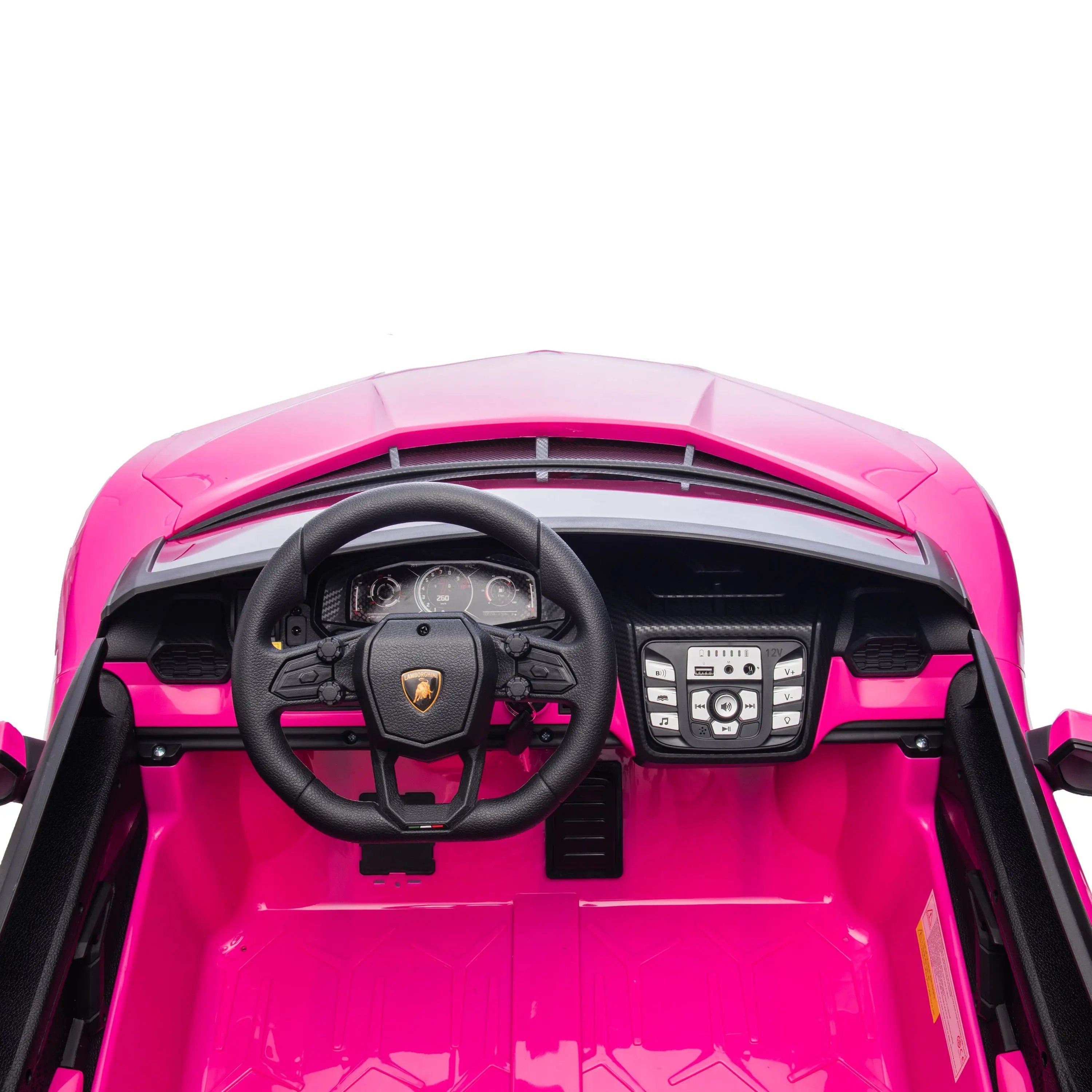 Lamborghini Revuelto 24V Ride-on  DTI Direct Canada