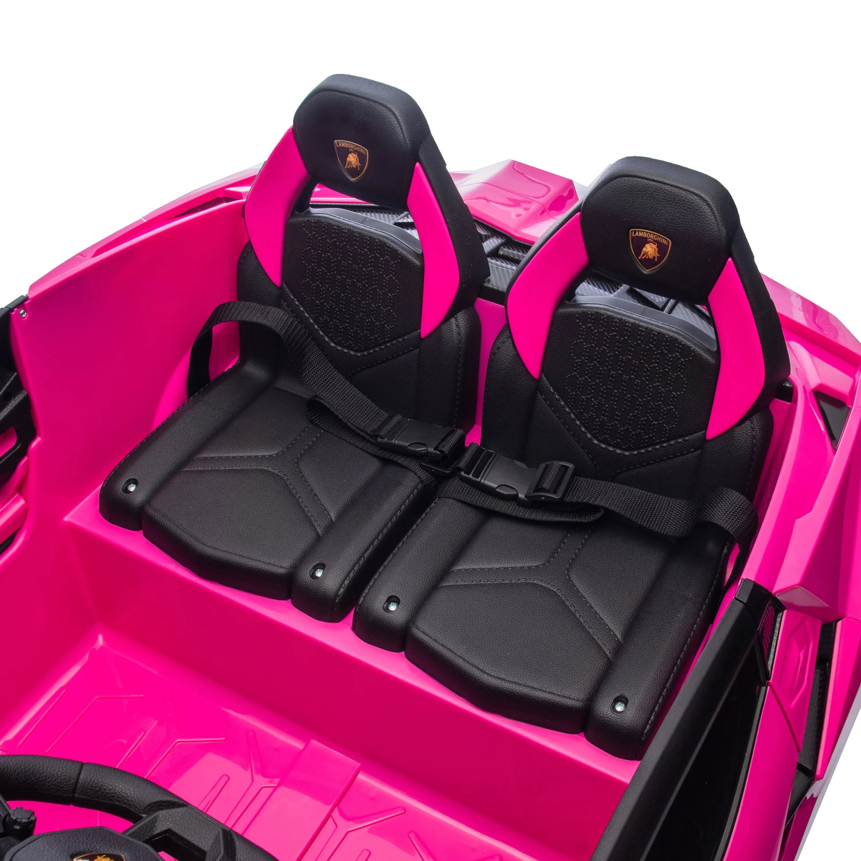 Lamborghini Revuelto 24V Ride-on | Freddo Toys Canada
