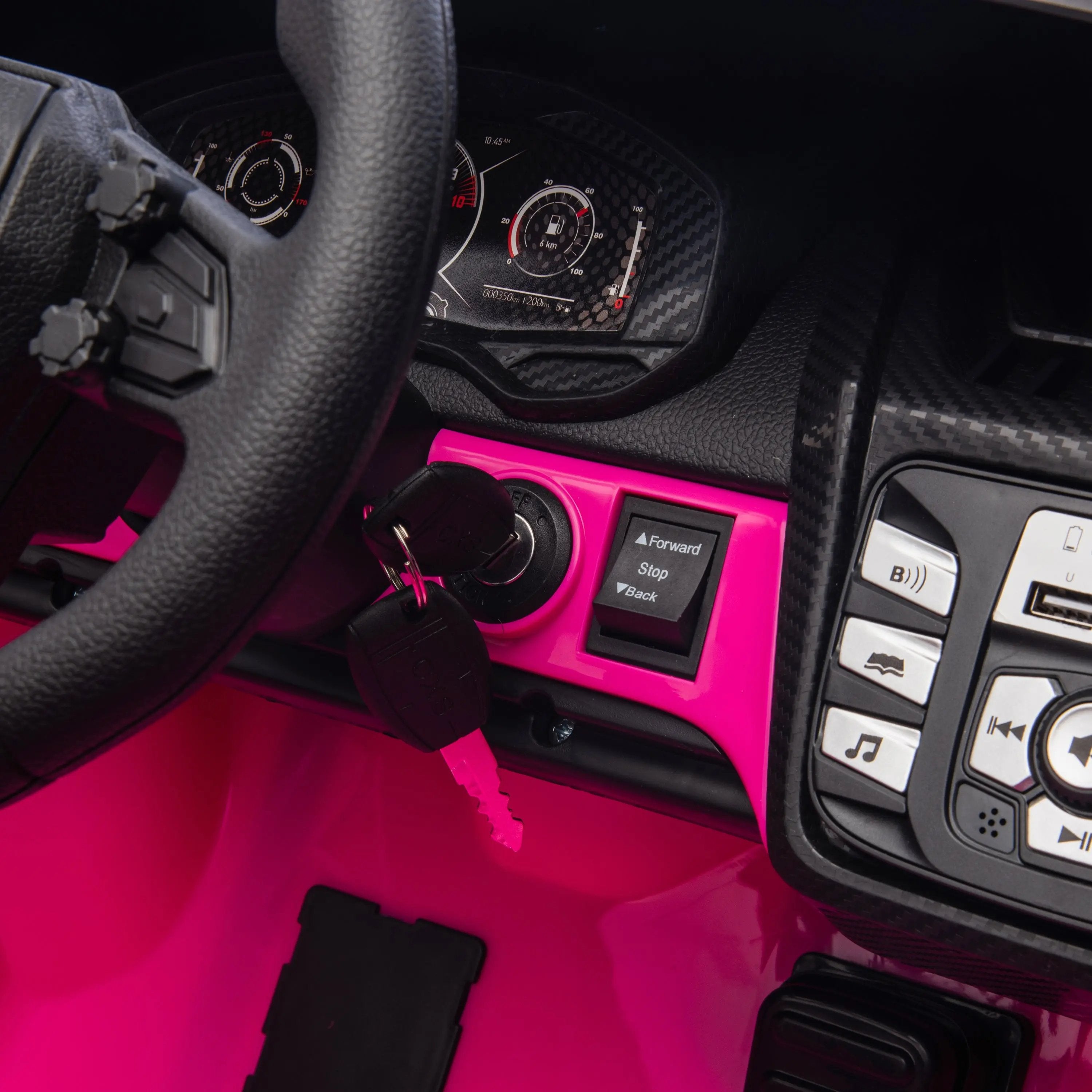 Lamborghini Revuelto 24V Ride-on | Freddo Toys Canada