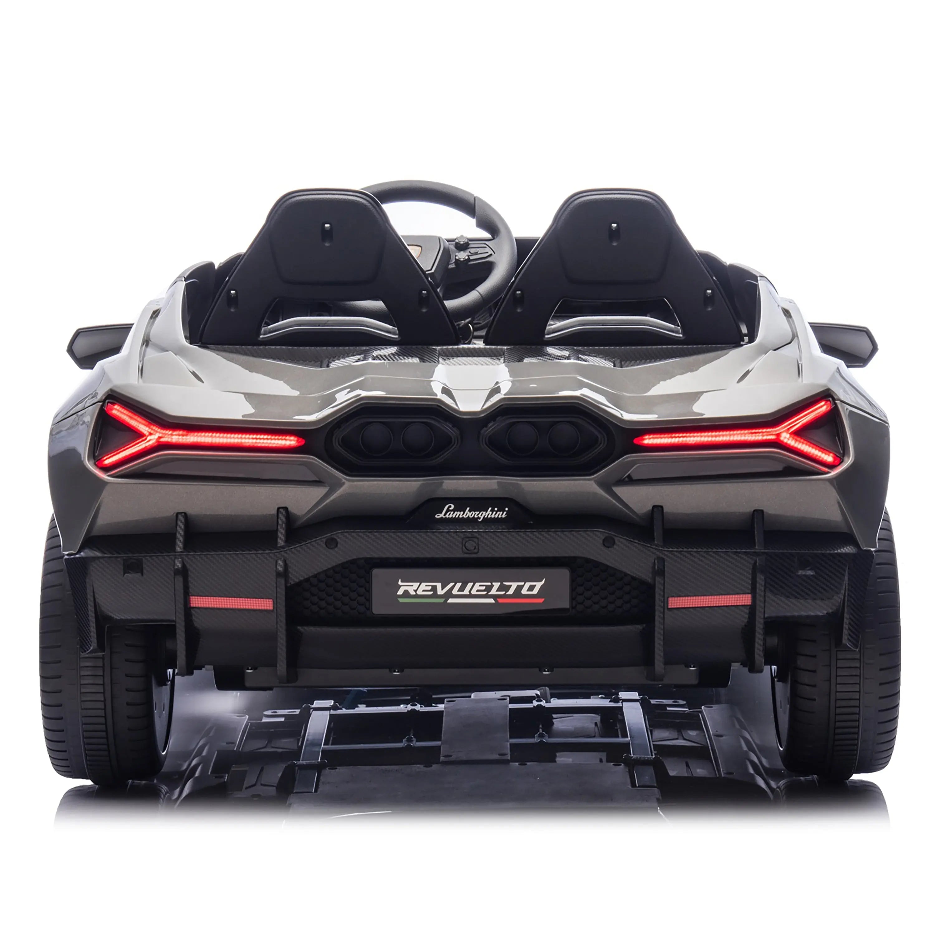 Lamborghini Revuelto 24V Ride-on | Freddo Toys Canada