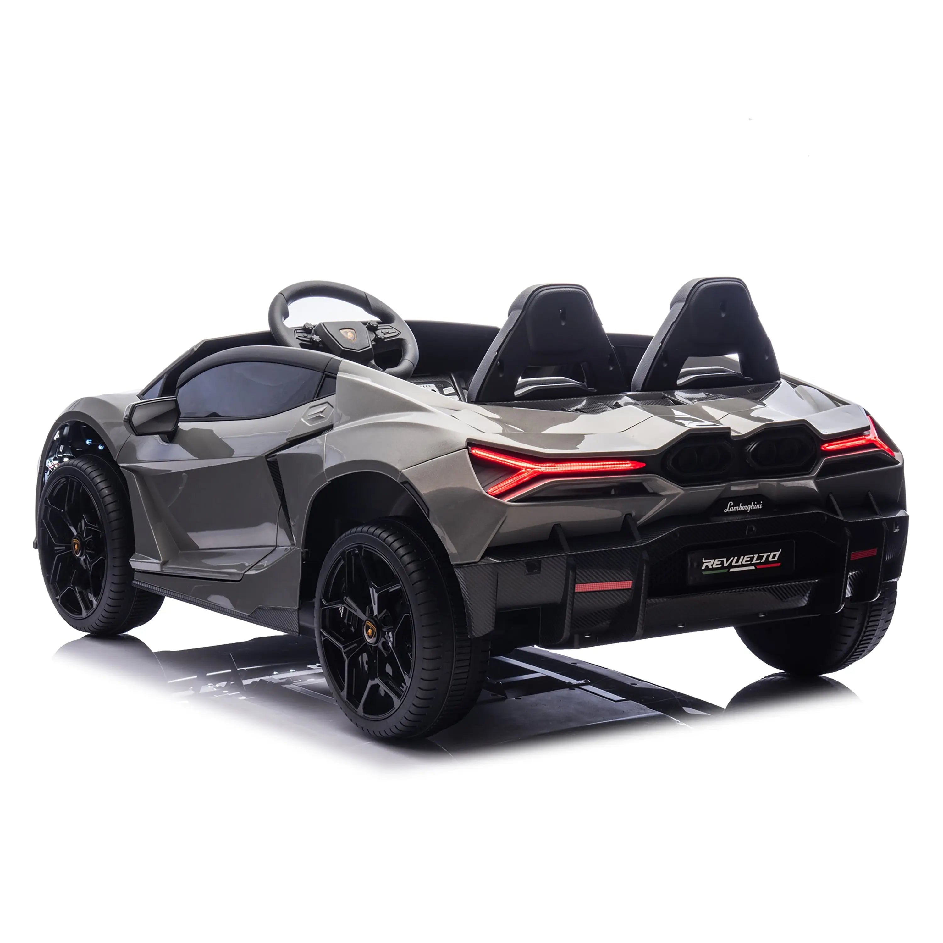 Lamborghini Revuelto 24V Ride-on | Freddo Toys Canada