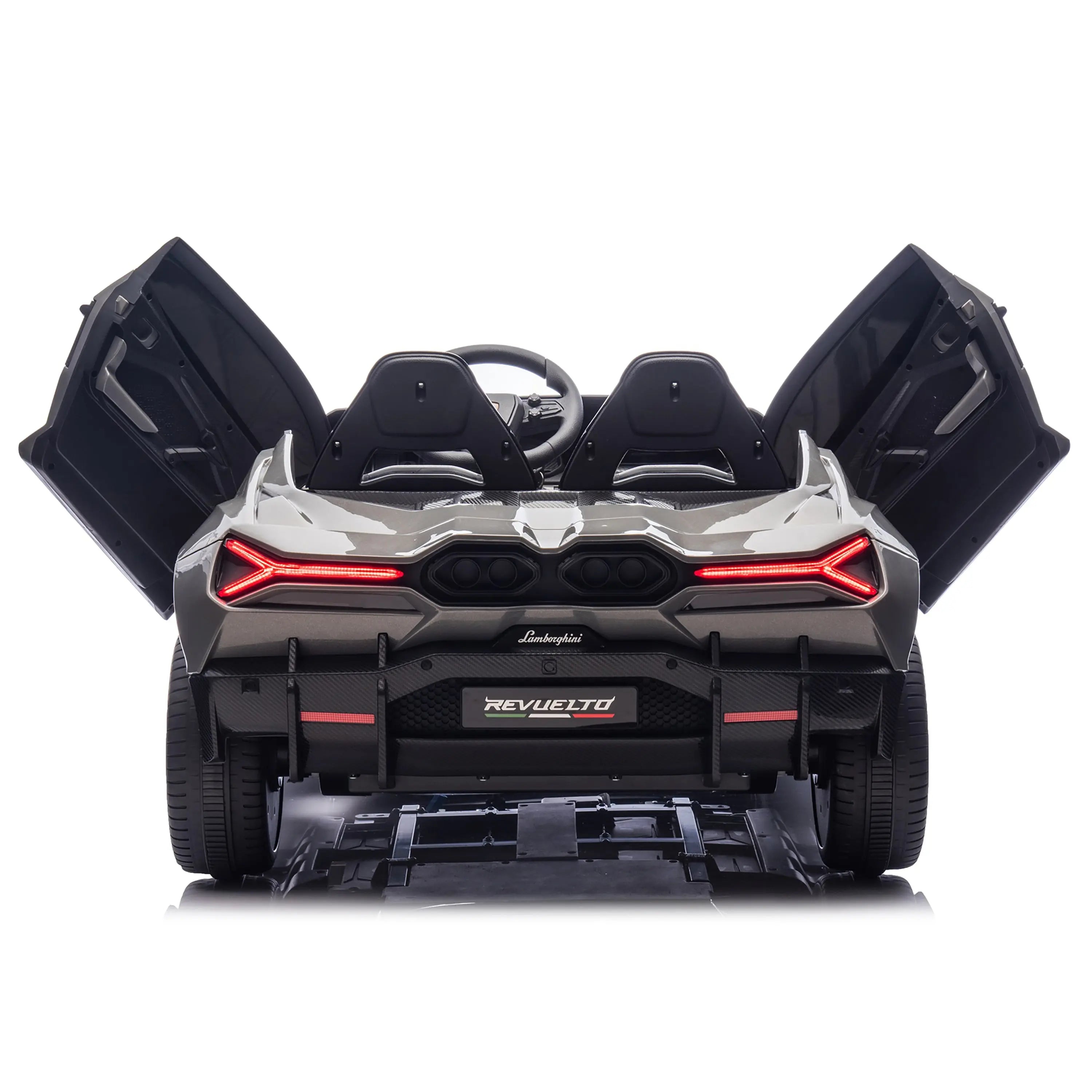 Lamborghini Revuelto 24V Ride-on  DTI Direct Canada