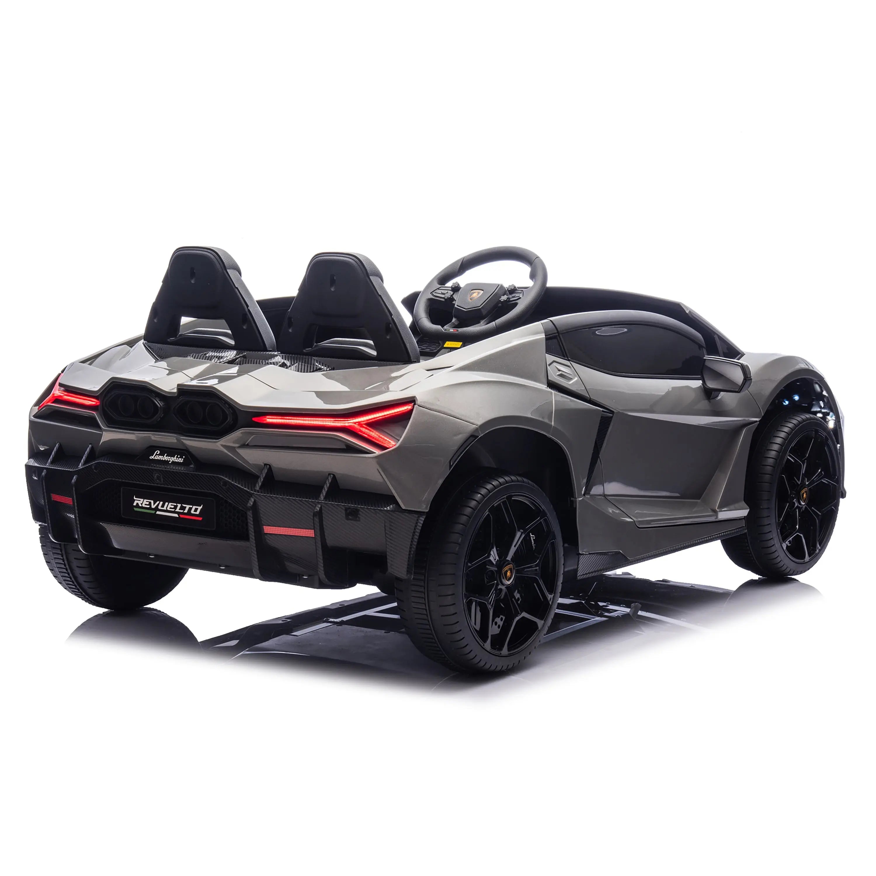 Lamborghini Revuelto 24V Ride-on | Freddo Toys Canada