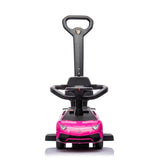 Lamborghini 3-in-1 Kids Push Ride On Toy Car  Freddo Toys