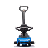 Lamborghini 3-in-1 Kids Push Ride On Toy Car  Freddo Toys