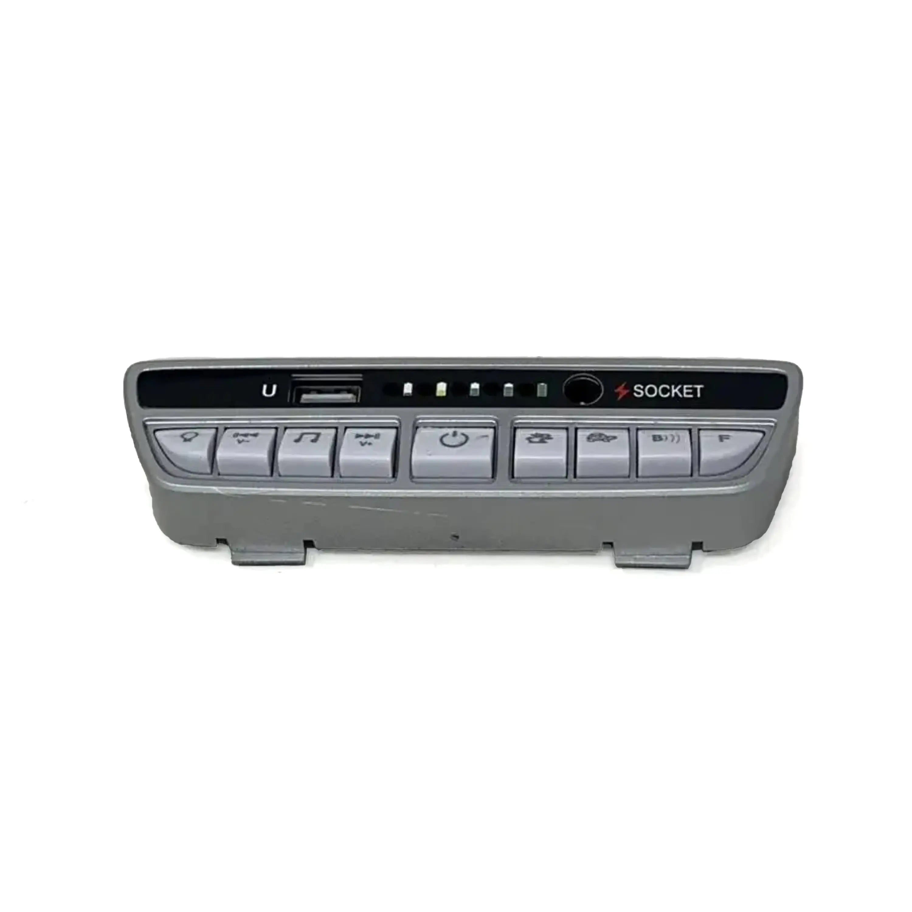 Maserati MC20 - Compatible Dash Board