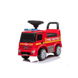 Mercedes Antos Kids' Foot to Floor Ride-On  Freddo Toys