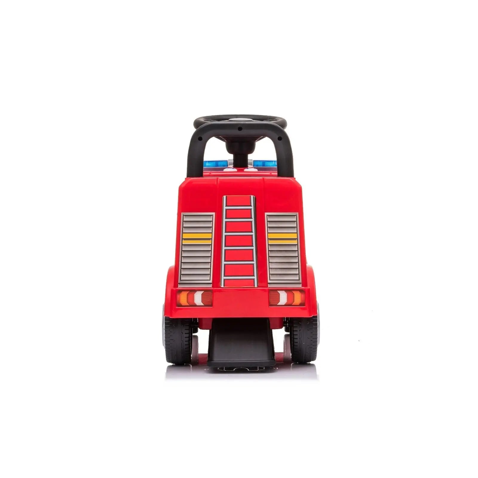 Mercedes Antos Kids' Foot to Floor Ride-On – front three-quarter view | Freddo Toys Canada
