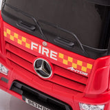 Mercedes Antos Kids' Foot to Floor Ride-On – rear three-quarter view | Freddo Toys Canada