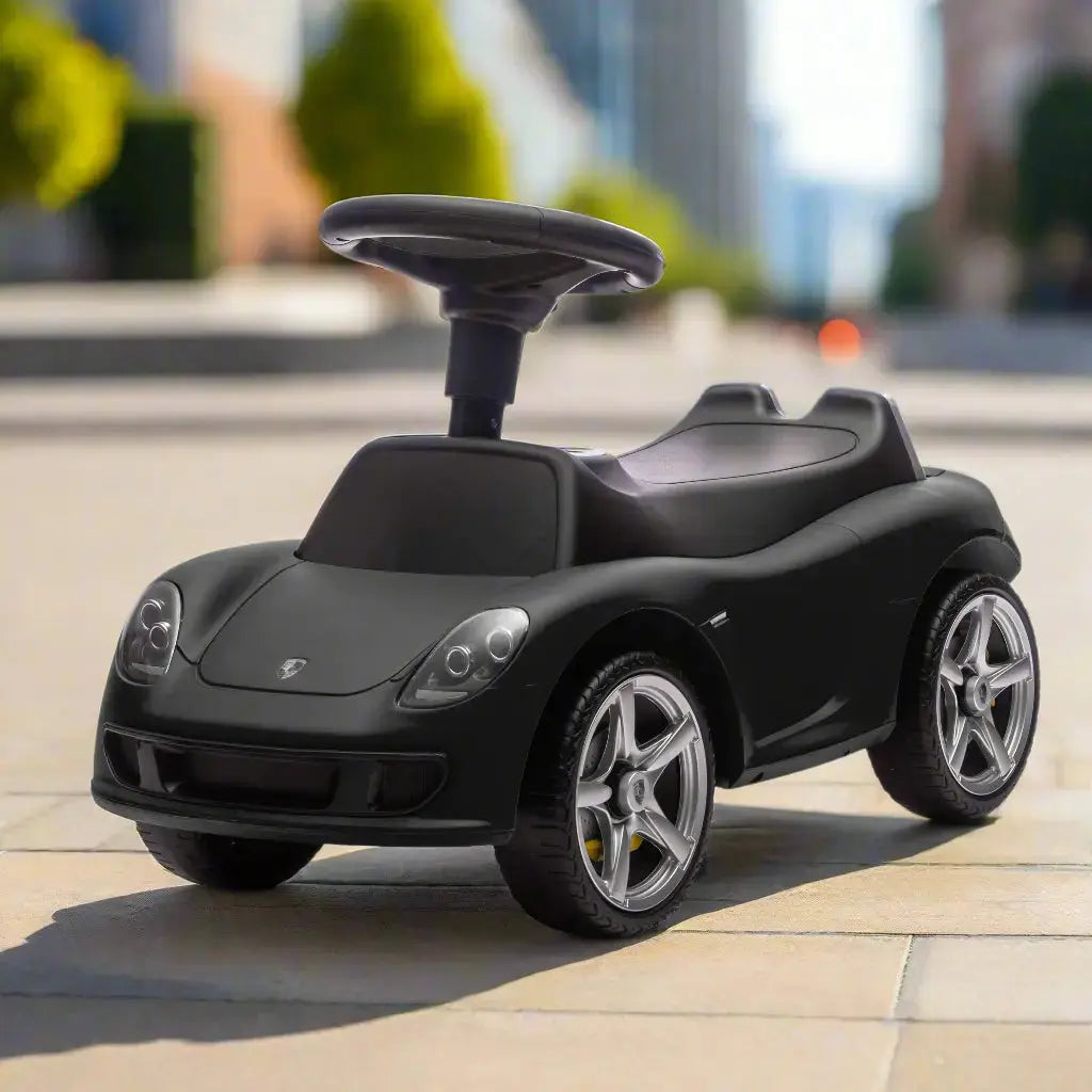 Porsche 911 Carrera GT Foot-to-Floor Ride-On | Freddo Toys Canada