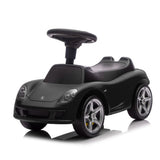 Porsche 911 Carrera GT Foot-to-Floor Ride-On – front view | Freddo Toys Canada