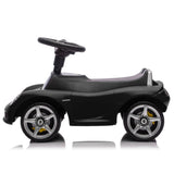 Porsche 911 Carrera GT Foot-to-Floor Ride-On – side view | Freddo Toys Canada